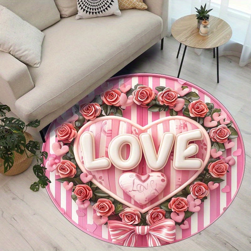 เสื่อทรงกลมลายดอกไม้สำหรับคู่ร - Outdoor Camping Decor Ideas บทวิจารณ์และราคา