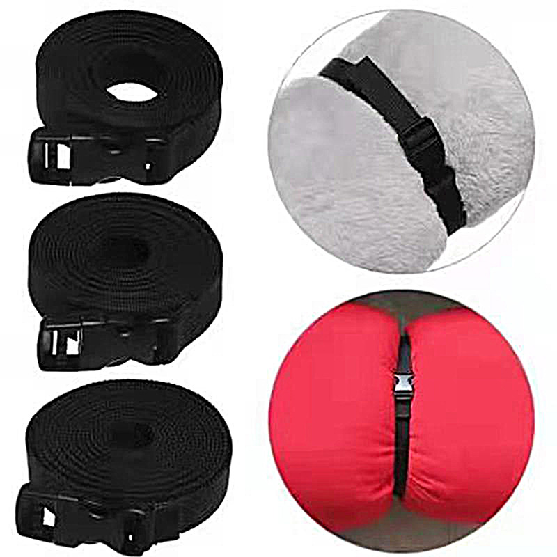 สายรัดกระเป๋าเดินทางแบบไนลอนสี - Outdoor Camping Tools บทวิจารณ์และราคา