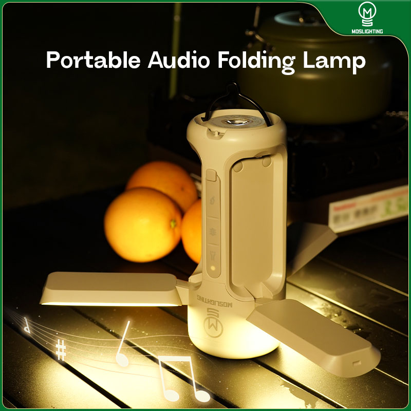 MOSLIGHTING พับกลางแจ้ง Campin - Zd Outdoor Camping บทวิจารณ์และราคา