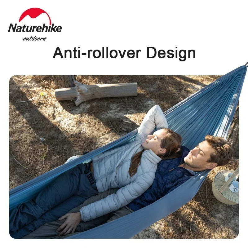 Naturehike เปลญวน 1 2 คนเบามาก - Outdoor Camping Cot บทวิจารณ์และราคา