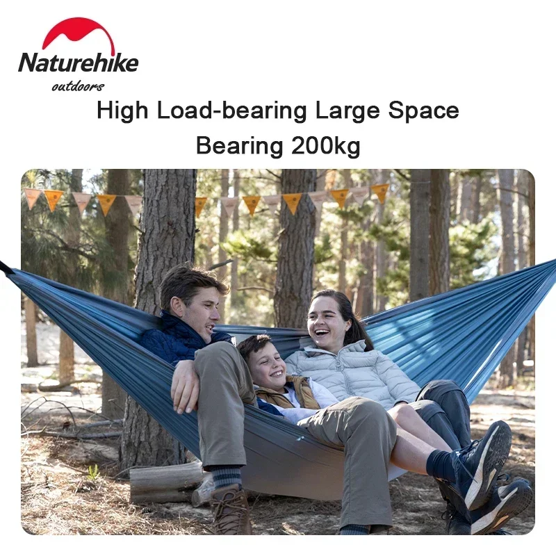 Naturehike เปลญวน 1 2 คนเบามาก - Outdoor Camping Cot บทวิจารณ์และราคา