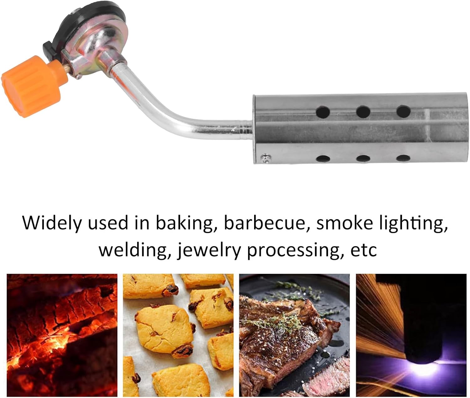 เตาบิวเทนพกพาสำหรับตั้งแคมป์กล - Outdoor Camping Gas Heater บทวิจารณ์และราคา