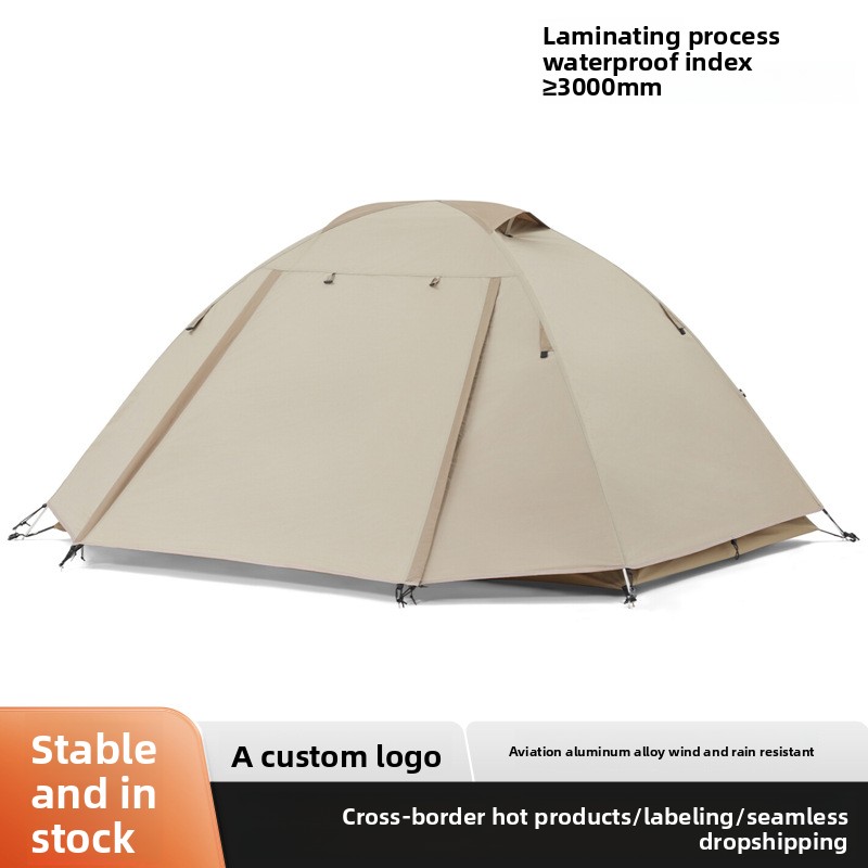 เต็นท์เดินป่า ปีนเขา เทรคกิ้ง  - Outdoor Camping Hiking บทวิจารณ์และราคา