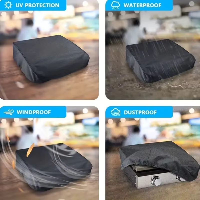 ผ้าคลุมเตาปิ้งย่างแบบผ้าอ๊อกซ์ - Outdoor Camping Tools บทวิจารณ์และราคา