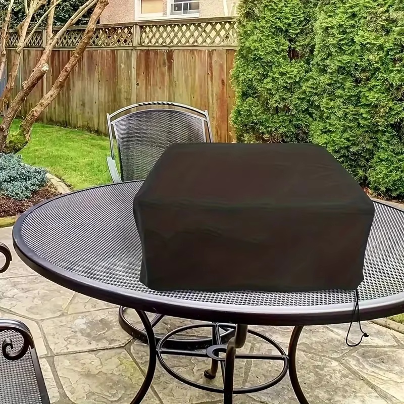 ผ้าคลุมเตาปิ้งย่างแบบผ้าอ๊อกซ์ - Outdoor Camping Tools บทวิจารณ์และราคา