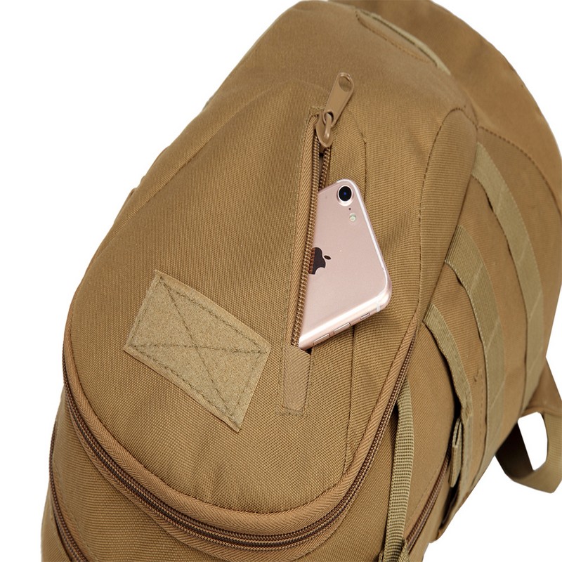 กระเป๋าเป้เดินทาง กระเป๋าเป้ทา - Outdoor Camping Hiking บทวิจารณ์และราคา