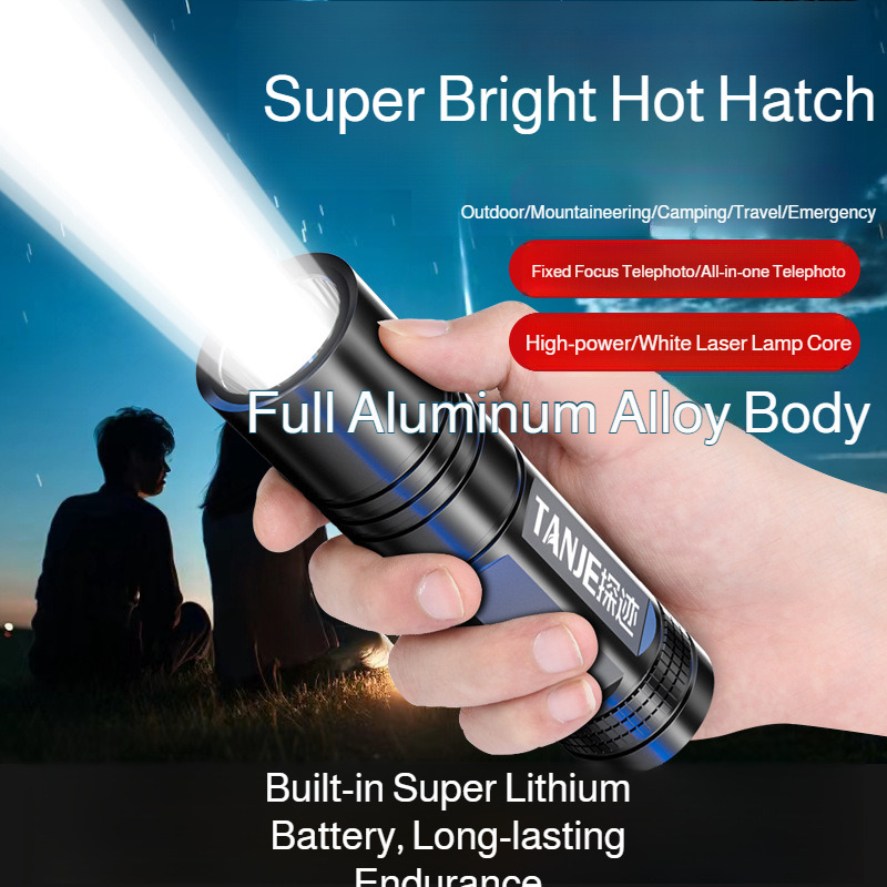 ไฟฉายกลางแจ้งขนาดเล็ก มินิไลท์ - Outdoor Camping Lamp บทวิจารณ์และราคา
