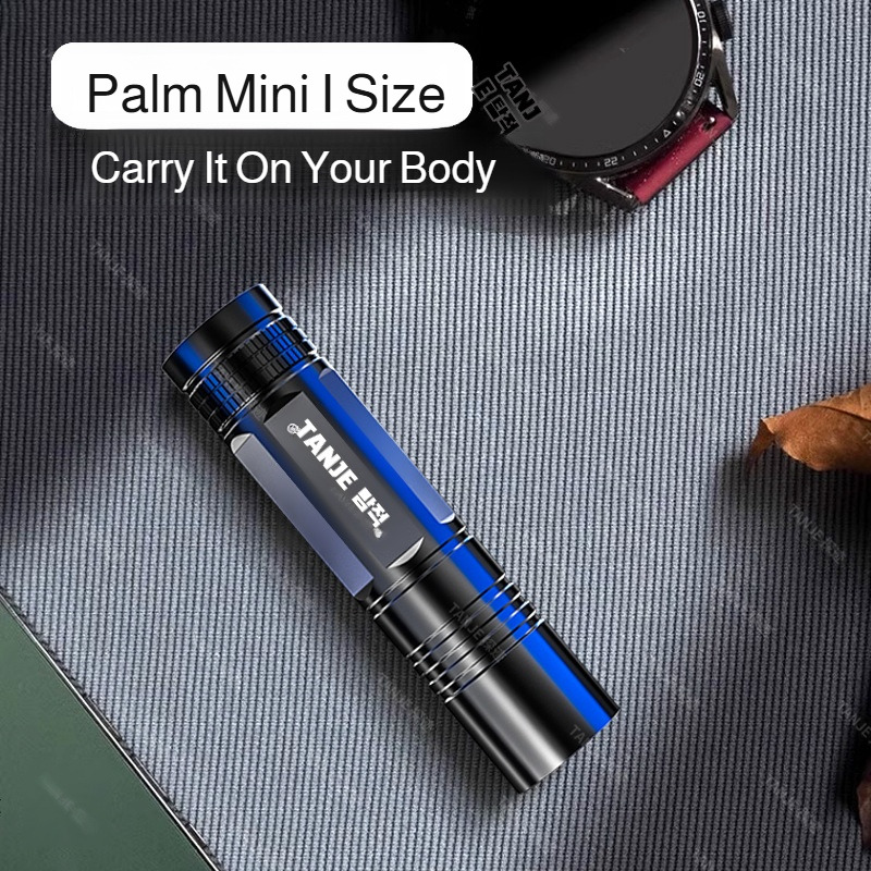 ไฟฉายกลางแจ้งขนาดเล็ก มินิไลท์ - Outdoor Camping Lamp บทวิจารณ์และราคา