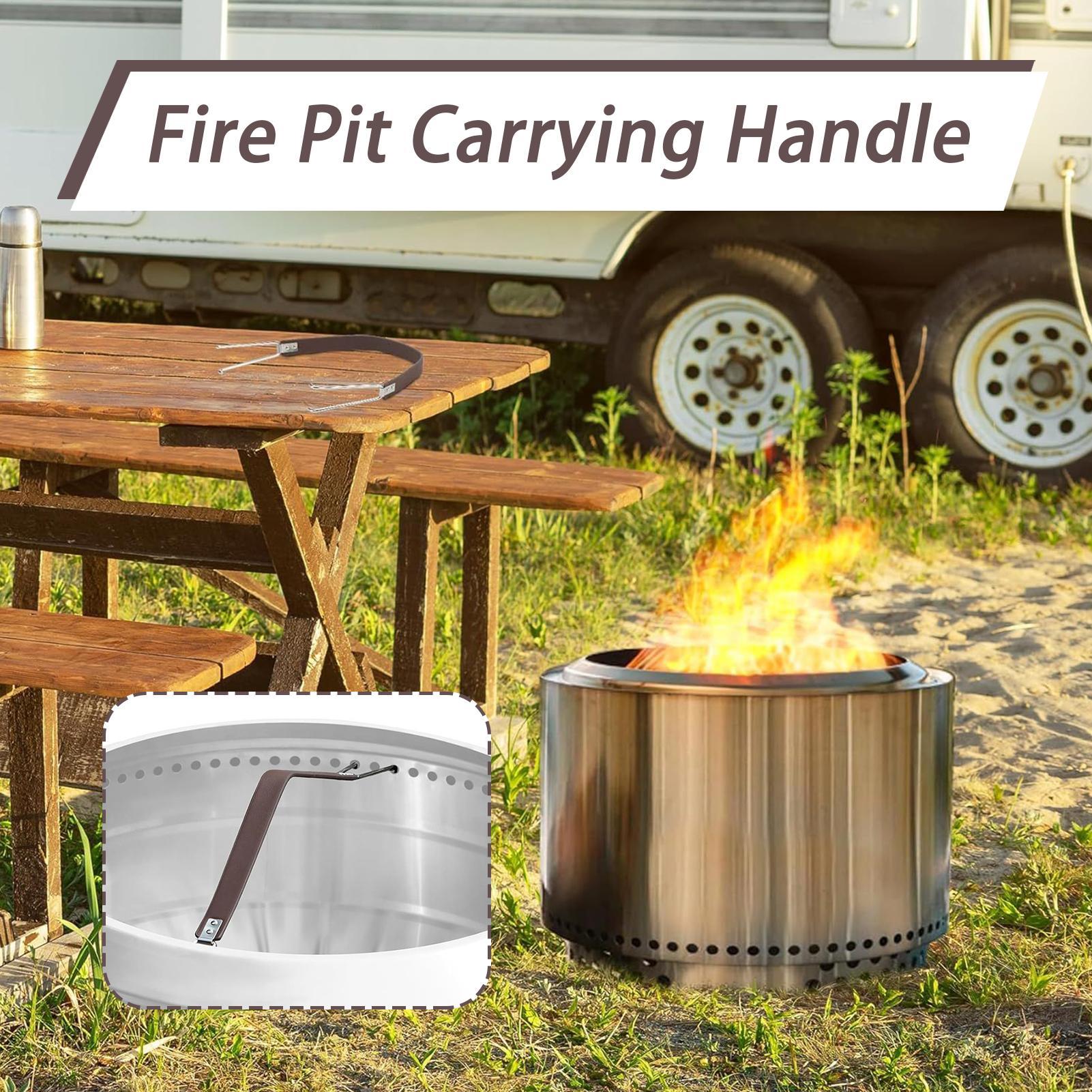 ที่จับสำหรับฝาเตาผิง เครื่องมื - Outdoor Camping Tools บทวิจารณ์และราคา