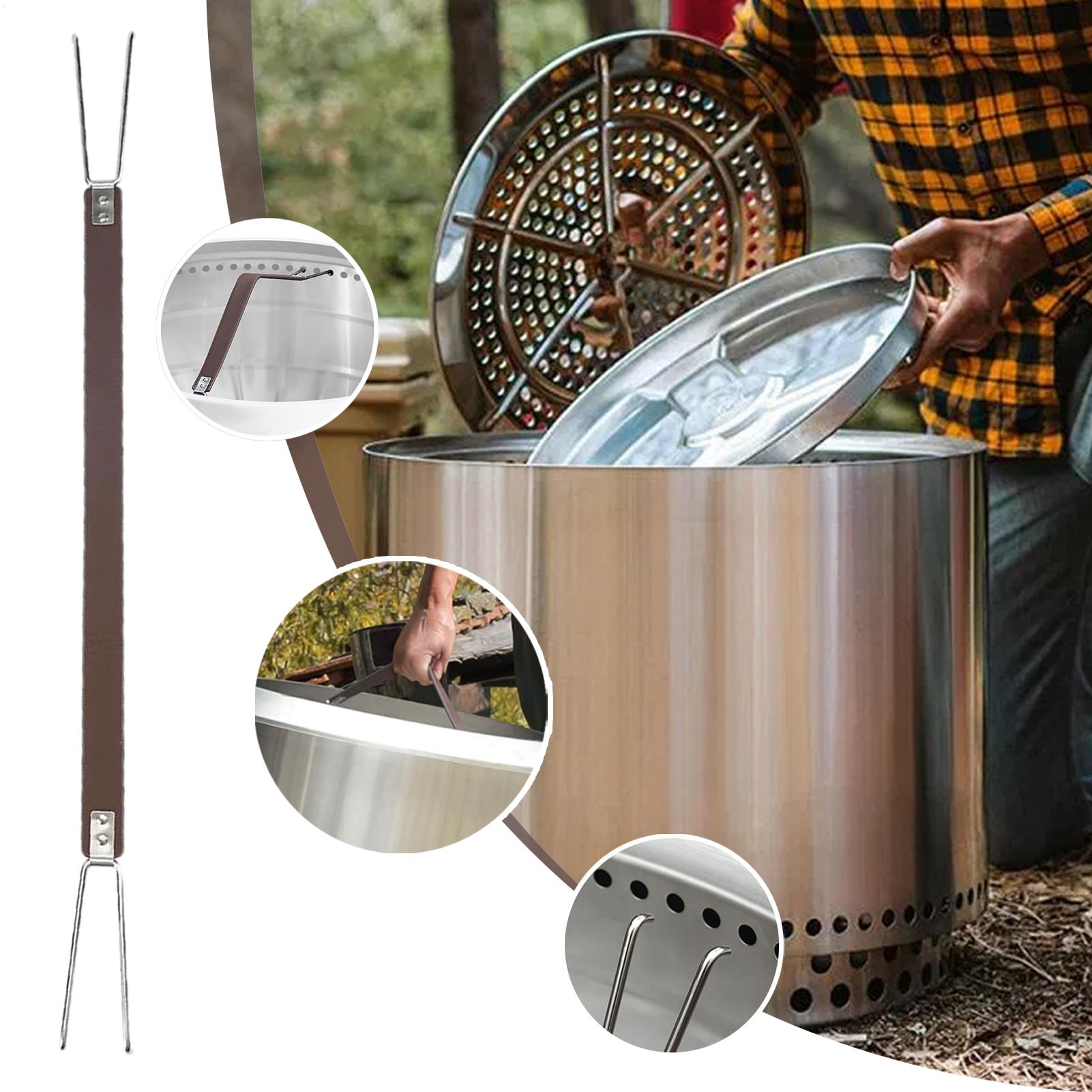 ที่จับสำหรับฝาเตาผิง เครื่องมื - Outdoor Camping Tools บทวิจารณ์และราคา