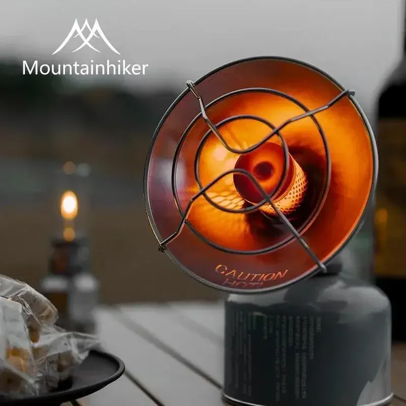 เตาแก๊สพกพาขนาดเล็กสำหรับตั้งแ - Outdoor Camping Gas Heater บทวิจารณ์และราคา