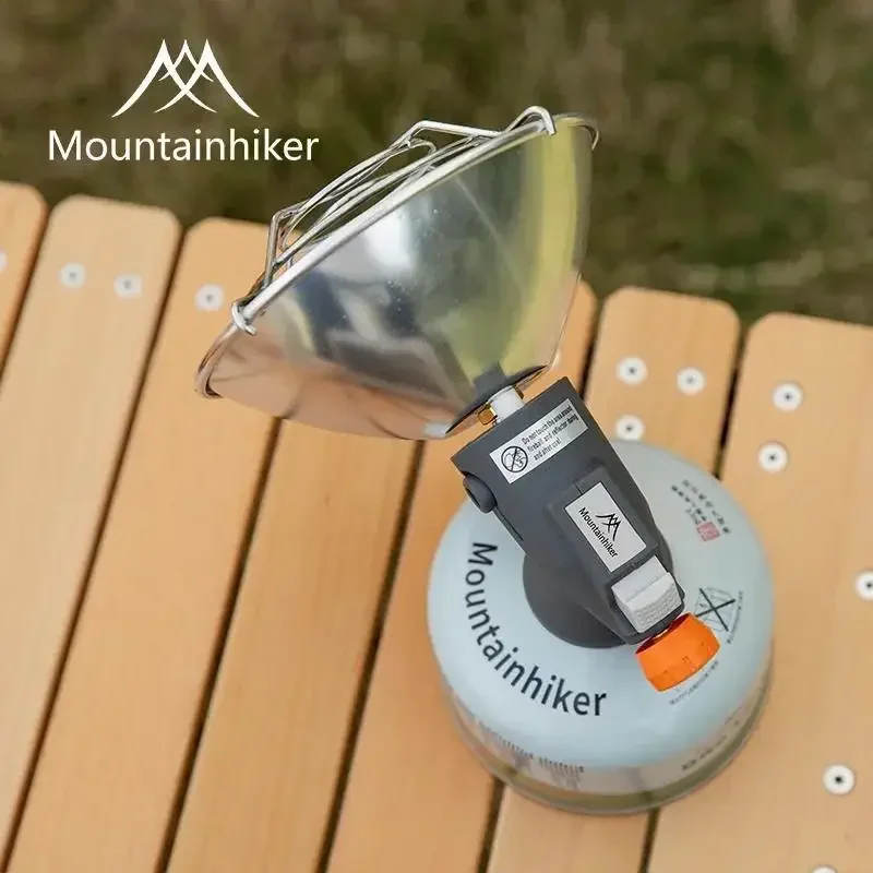 เตาแก๊สพกพาขนาดเล็กสำหรับตั้งแ - Outdoor Camping Gas Heater บทวิจารณ์และราคา