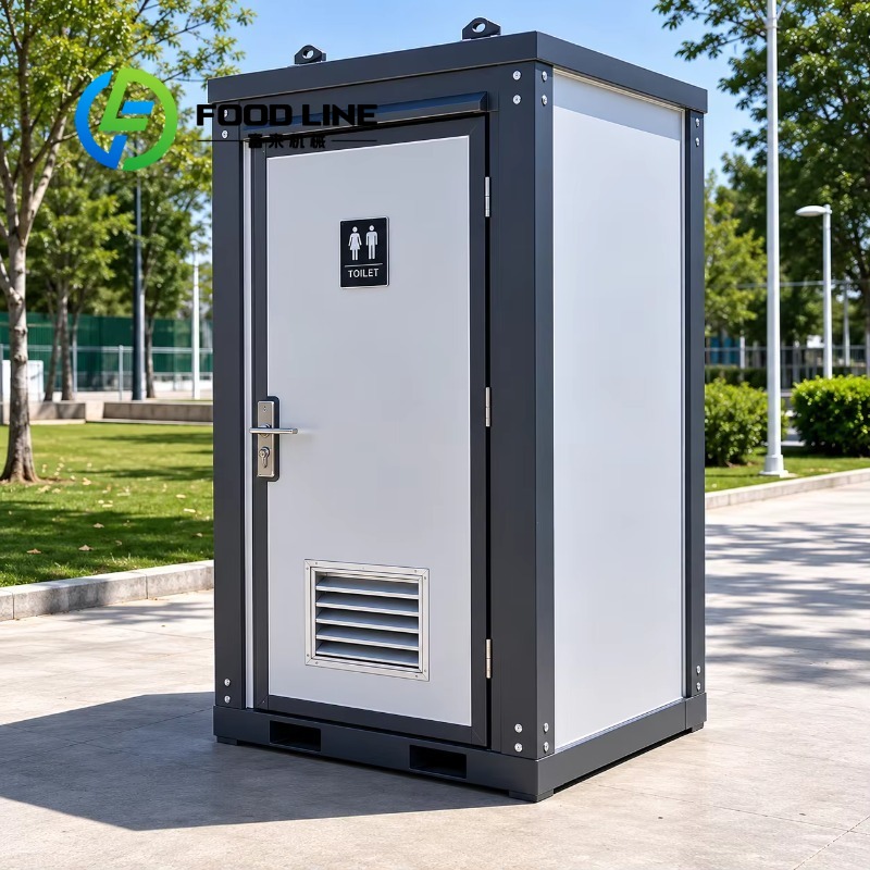 ห้องสุขาแบบพกพา ประหยัดพื้นที่ - Outdoor Camping Venues บทวิจารณ์และราคา