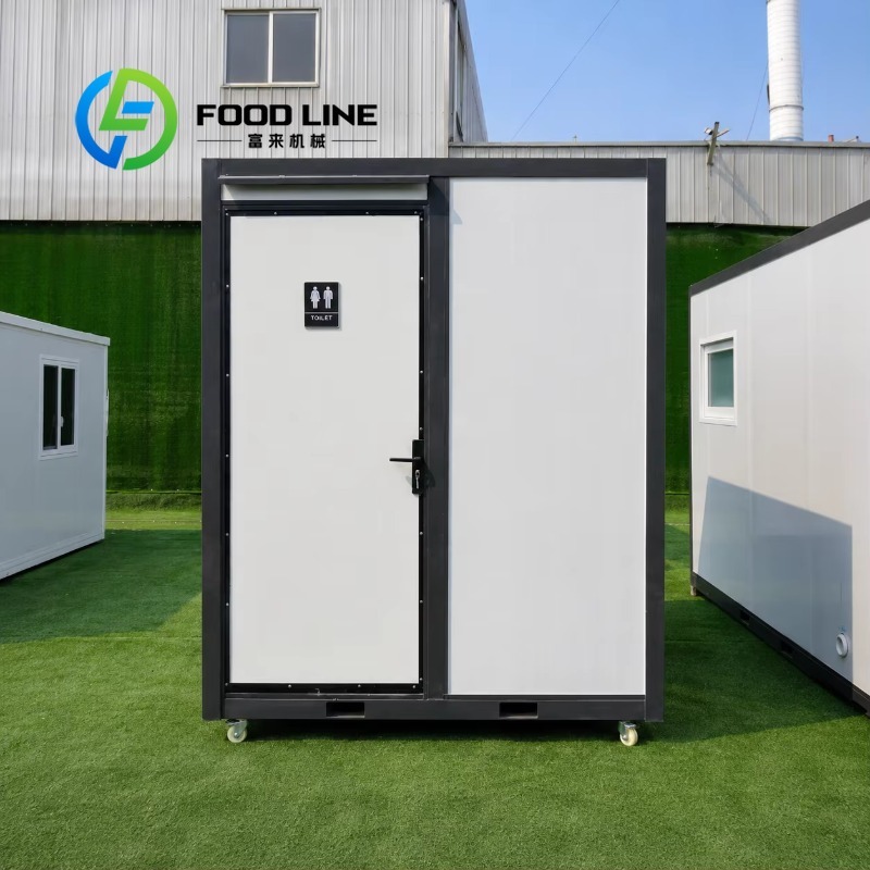 ห้องสุขาแบบพกพา ประหยัดพื้นที่ - Outdoor Camping Venues บทวิจารณ์และราคา