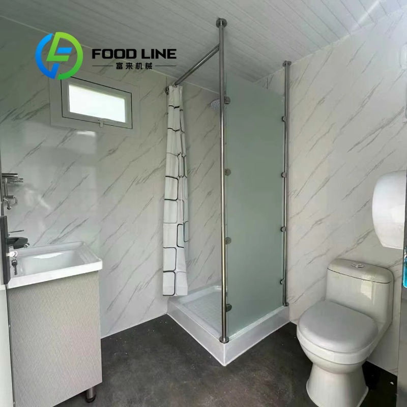 ห้องสุขาแบบพกพา ประหยัดพื้นที่ - Outdoor Camping Venues บทวิจารณ์และราคา