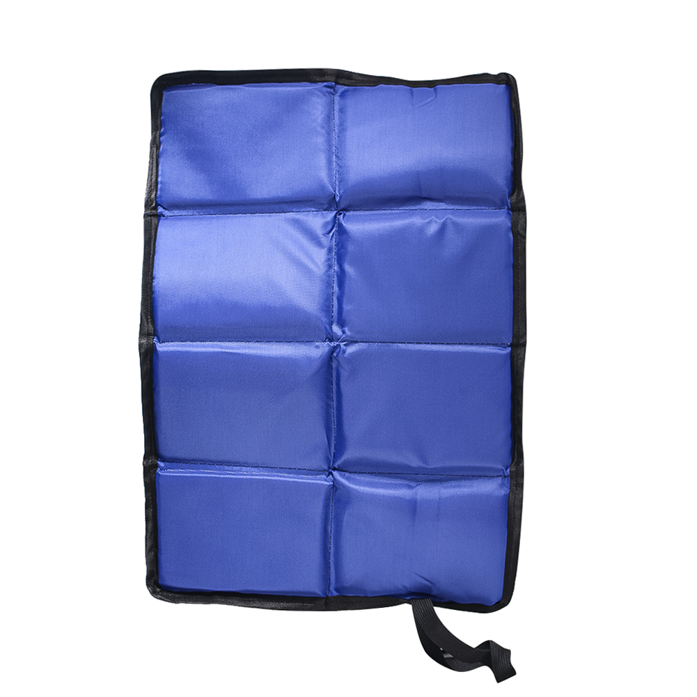 แผ่นรองนั่งกันน้ำหนาพิเศษ สำหร - Outdoor Camping Hiking บทวิจารณ์และราคา