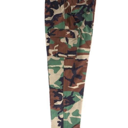 ชุดฝึกยุทธวิธีลายพราง BDU สำหร - Outdoor Camping Hiking บทวิจารณ์และราคา