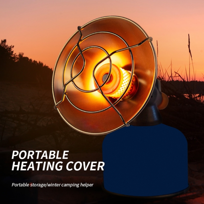 แบบพกพา Piezo IGNITION เครื่อง - Outdoor Camping Gas Heater บทวิจารณ์และราคา